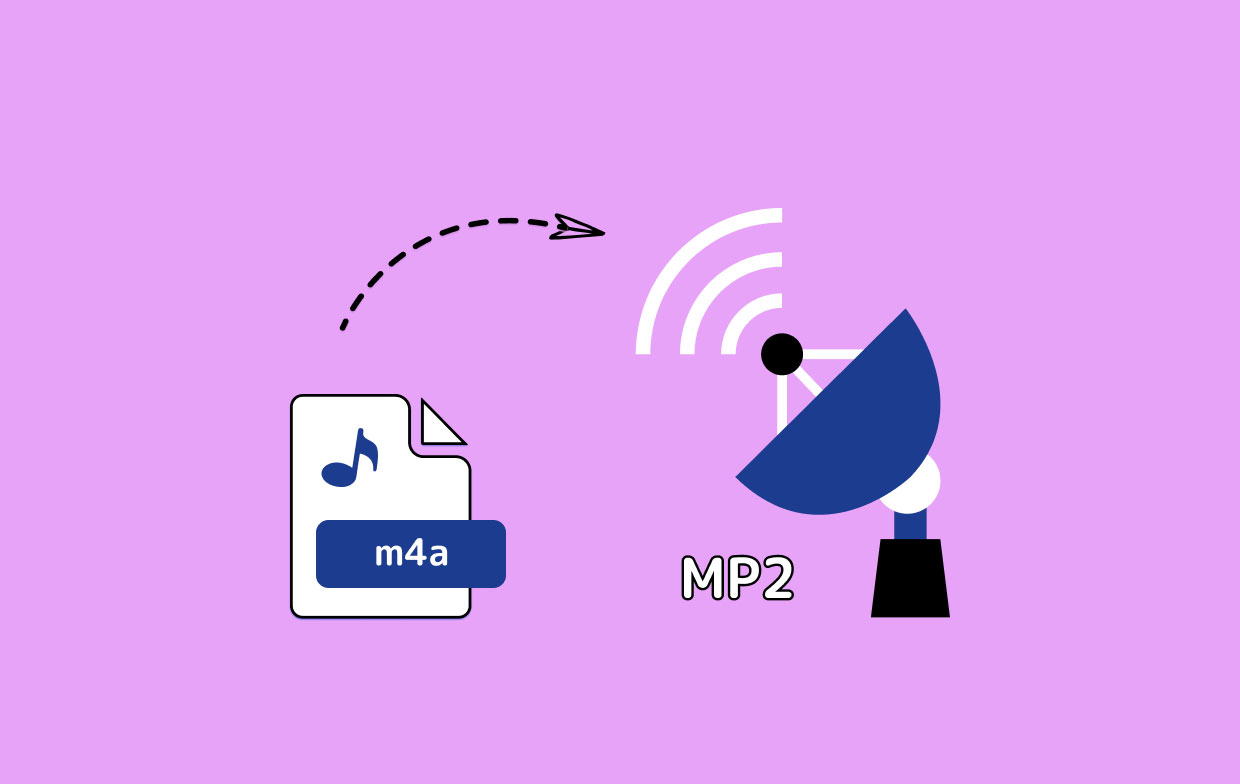 Cómo convertir M4A a MP2 con facilidad