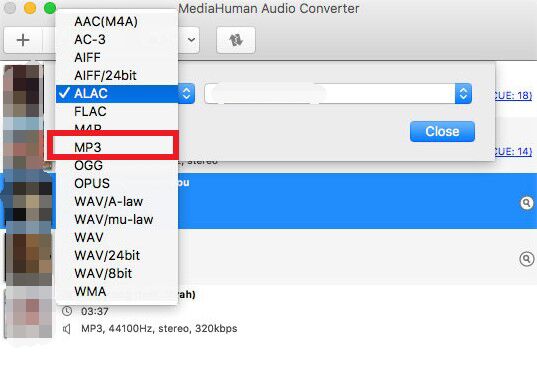 Cómo convertir APE a MP3 gratis