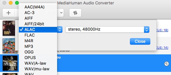 Un convertidor de audio gratuito para Mac para ayudarte