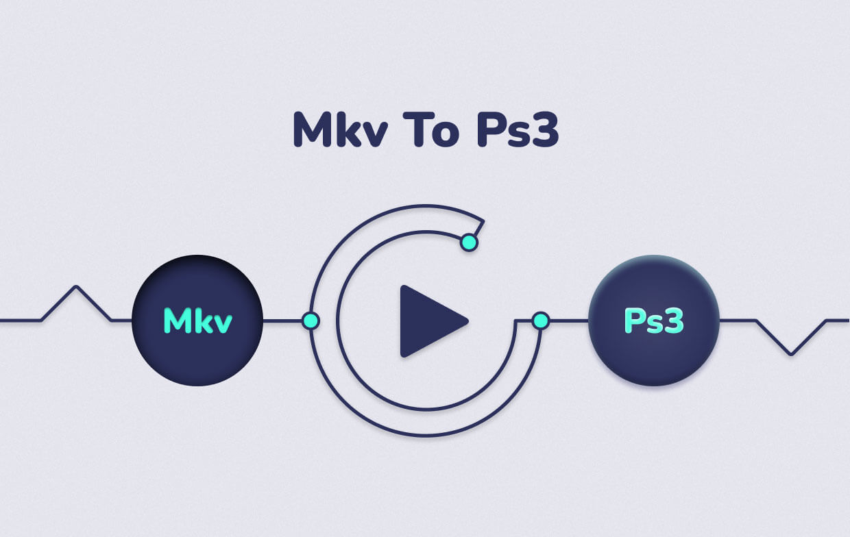 Cómo convertir MKV a PS3