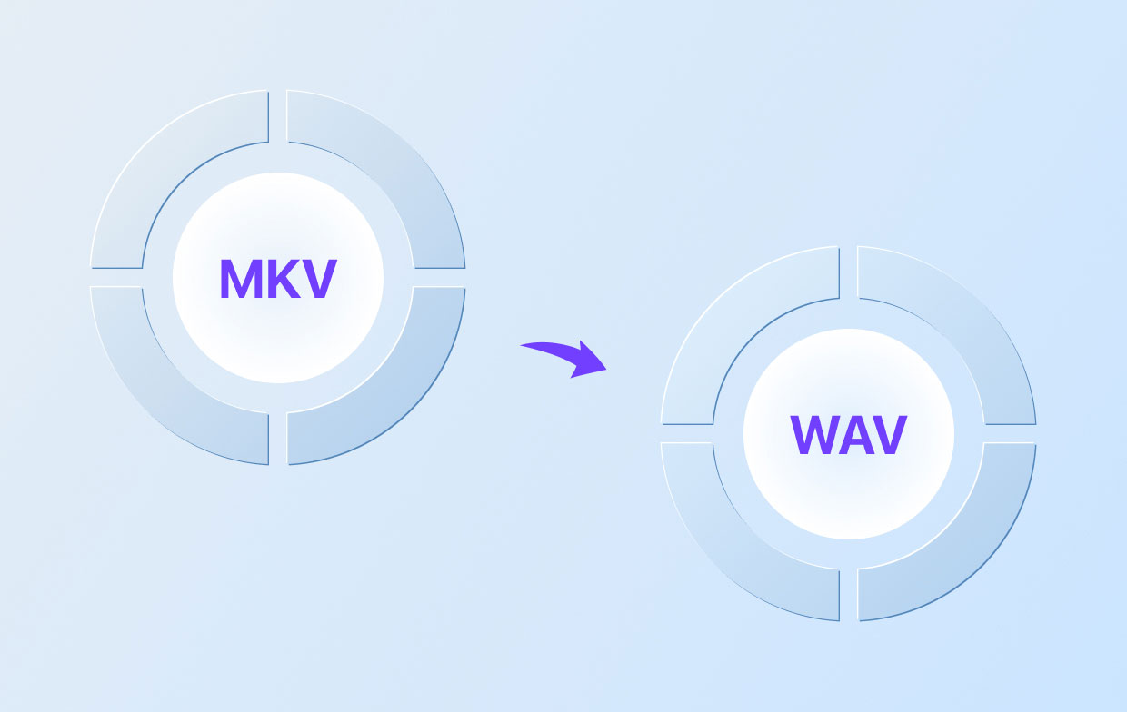 Cómo convertir MKV a WAV