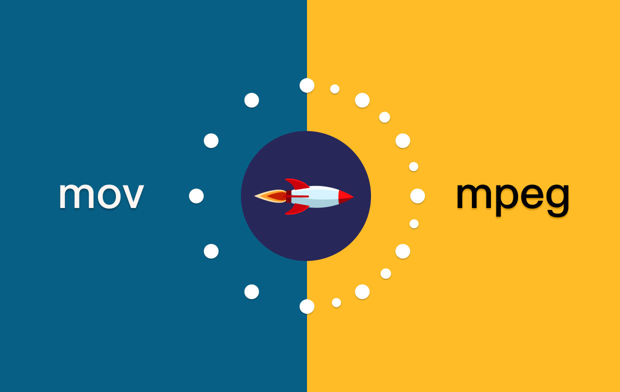 Cómo convertir MOV a MPEG