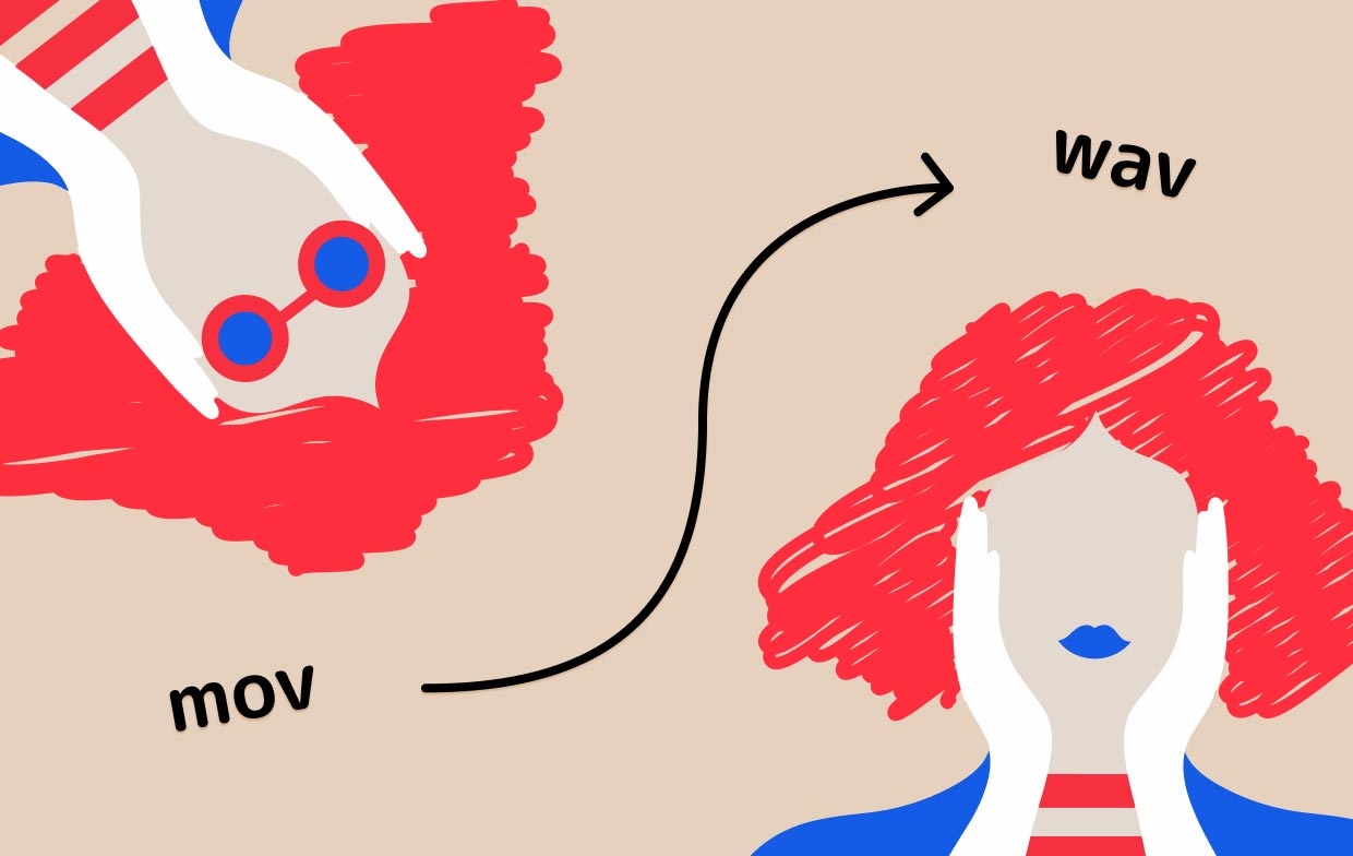 Convertir MOV a WAV