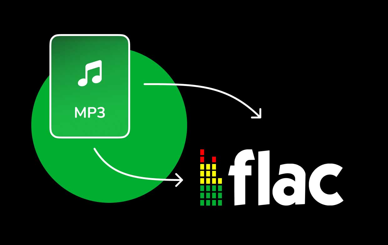 Cómo convertir MP3 a FLAC