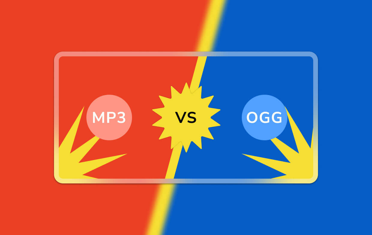 MP3 VS OGG: ¿Cuál es mejor?