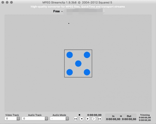 Convertidor de video MPEG Streamclip MP4