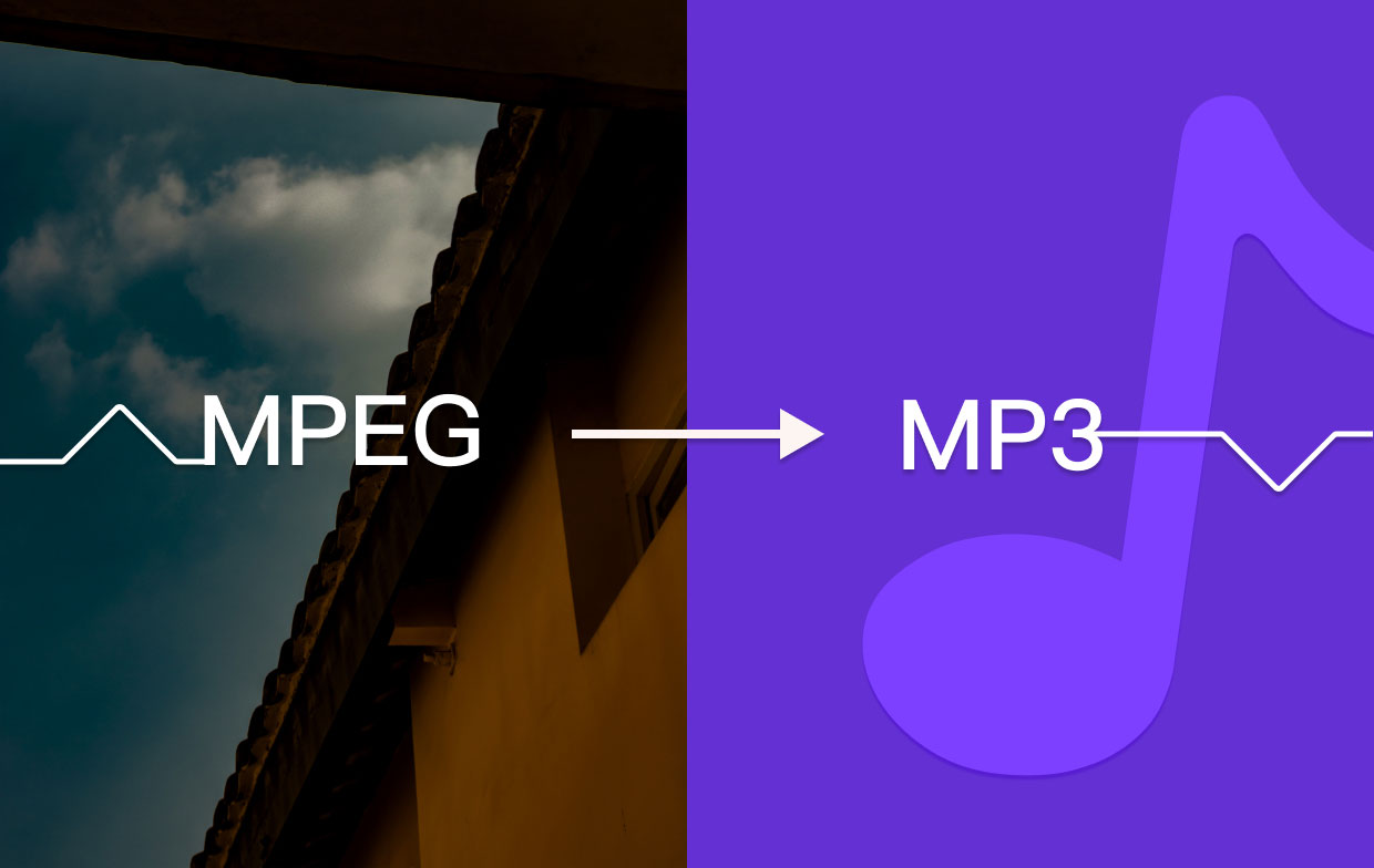 Cómo convertir MPEG a MP3