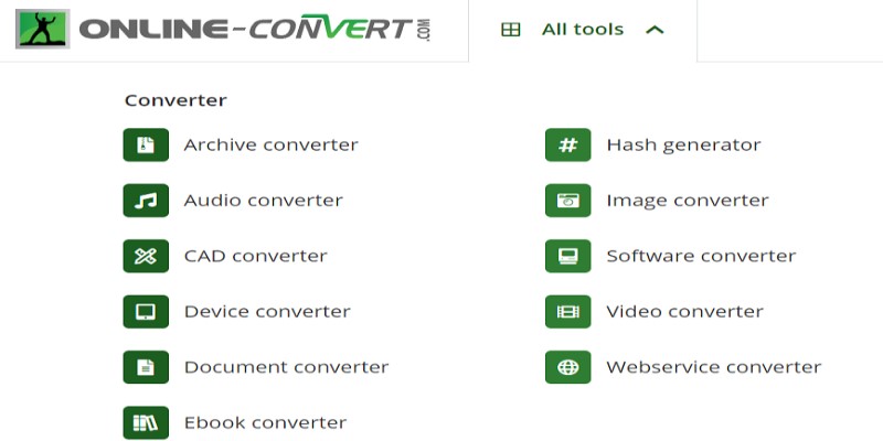 Convertidor FLAC en línea