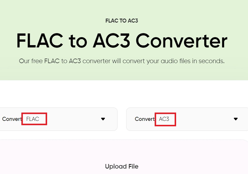 Convierte FLAC a AC3 con Podcastle