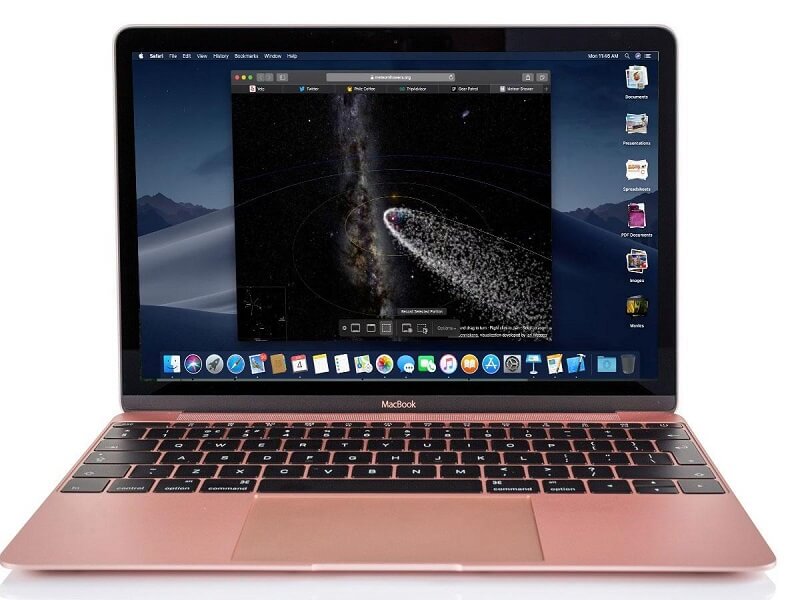 ecord Video en una Mac