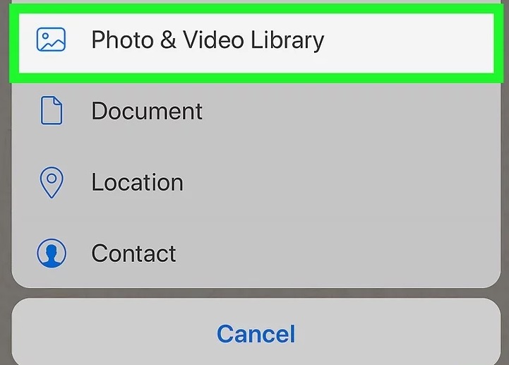 Pasos para convertir videos a GIF en Whatsapp