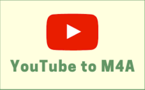 YouTube a M4A