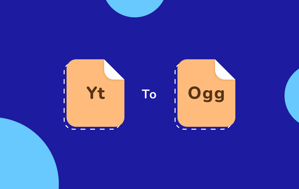 ¿Puedo convertir videos de YouTube a OGG?